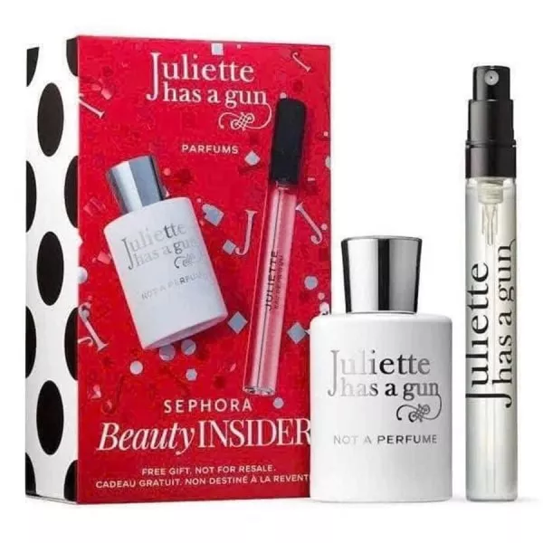 Juliette Has a Gun Not A Perfume ���� (����������� ���� 8 �� + ����������� ���� Juliette 5 ��)