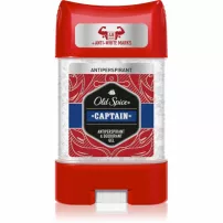 Old Spice Captain Antiperspirant Gel Gel ������� ����������-��������������