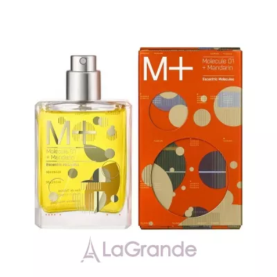 Escentric Molecules Molecule 01 + Mandarin ��������� ���� (refill)