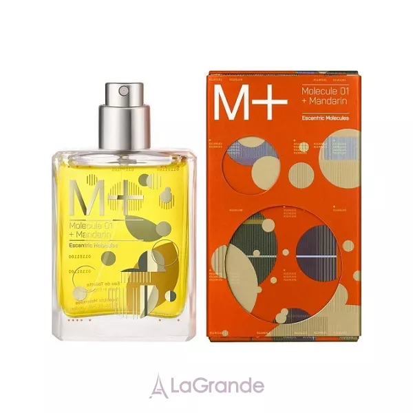Escentric Molecules Molecule 01 + Mandarin �������� ���� (refill)