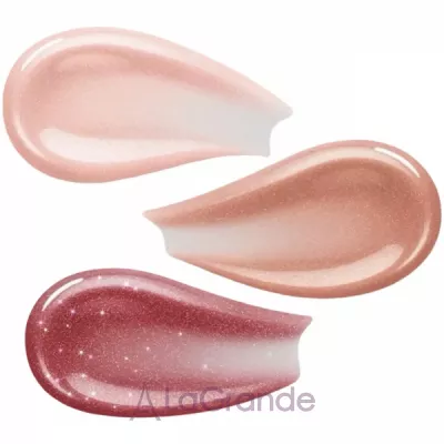 Kiko Glossy Lip Set ���� ������ ��� ��� 3D Hydra 06+19+22 (3�6,5 ml)