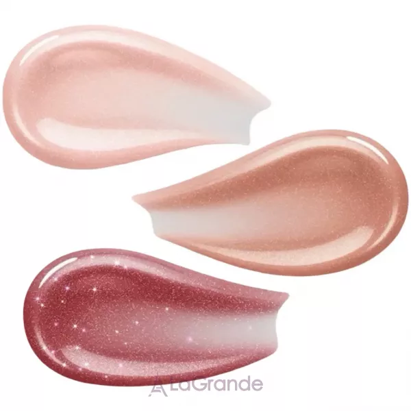 Kiko Glossy Lip Set ����� ������� ��� ��� 3D Hydra 06+19+22 (3�6,5 ml)
