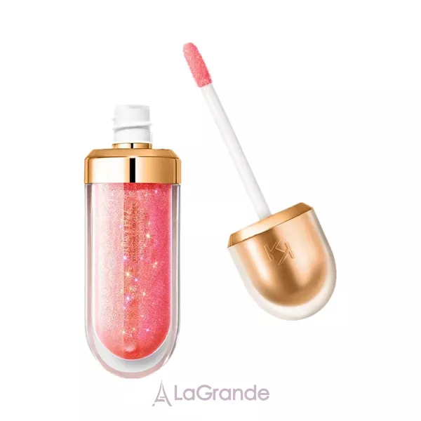 Kiko Juicy Fizz 3D Hydra Lipgloss ����������� ����� ��� ��� � ������ �������