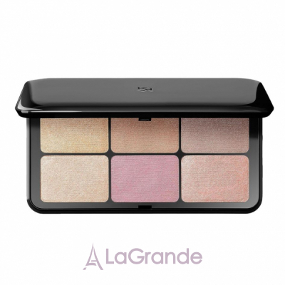 Kiko Milano Irresistible Total Look Face Powder Palette �������� ������� ��� �������