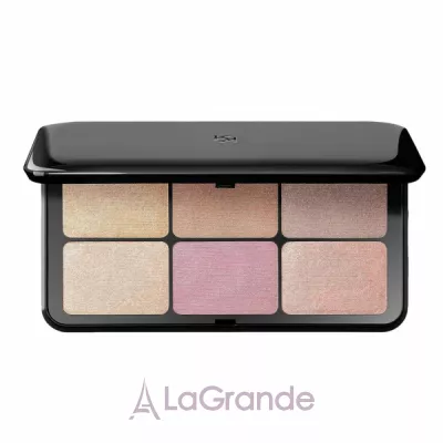 Kiko Milano Irresistible Total Look Face Powder Palette �������� ������� ��� �������