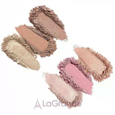 Kiko Milano Irresistible Total Look Face Powder Palette �������� ������� ��� �������