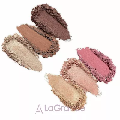 Kiko Milano Irresistible Total Look Face Powder Palette �������� ������� ��� �������