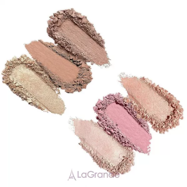 Kiko Milano Irresistible Total Look Face Powder Palette ��������� ������� ��� ����