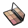 Kiko Milano Irresistible Total Look Face Powder Palette �������� ������� ��� �������