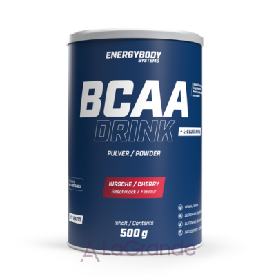 Energybody Systems BCAA  Drink Cherry ������������� �������� BCAA 