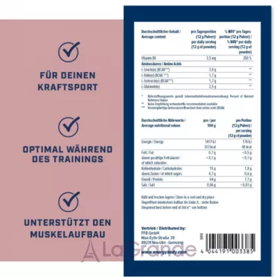 Energybody Systems BCAA  Drink Cherry ������������� �������� BCAA 