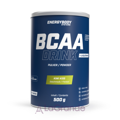 Energybody Systems BCAA Drink Kiwi Kiss ������������� �������� BCAA 