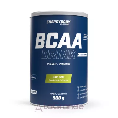 Energybody Systems BCAA Drink Kiwi Kiss ������������� �������� BCAA 