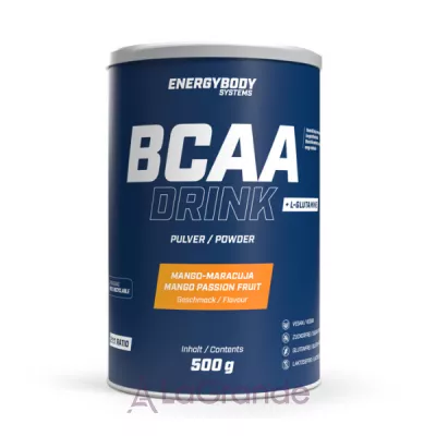 Energybody Systems BCAA Drink Passion Fruit-Mango ������������� �������� BCAA 