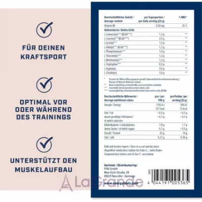 Energybody Systems EAA Drink Cola ������������� �������� EAA 