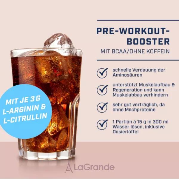 Energybody Systems EAA Drink Cola ������������� �������� EAA 