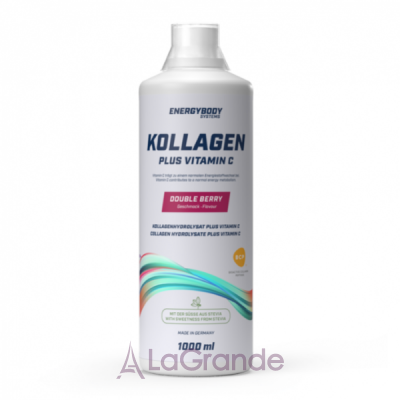 Energybody Systems Kollagen Plus Vitamin C Double Berry ������� ������� ������� 