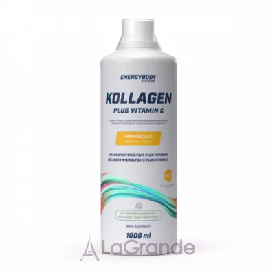 Energybody Systems Kollagen Plus Vitamin C Mirabelle ������� ������� ������� 