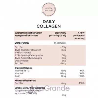 Energybody Systems Daily Collagen Strawberry ������� ������� ������� 