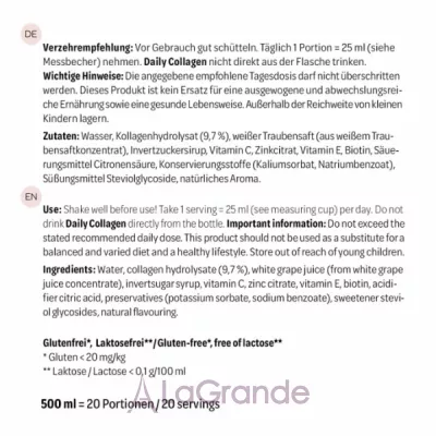 Energybody Systems Daily Collagen Strawberry ������� ������� ������� 