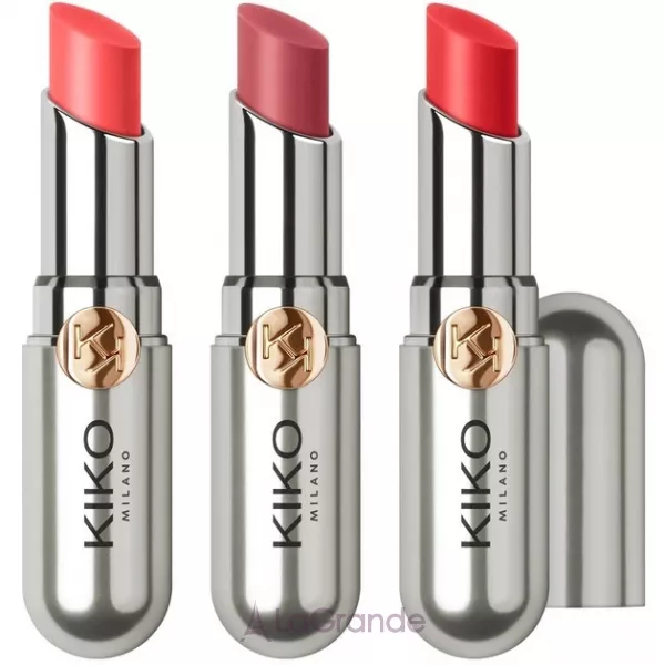 Kiko Milano Hydra Colour Lip Set ����� ��������� ��� ��� (balm/3�3g)