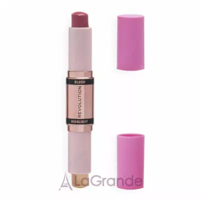 Makeup Revolution Blush & Highlight Stick ���'��� �� ��������� � ����