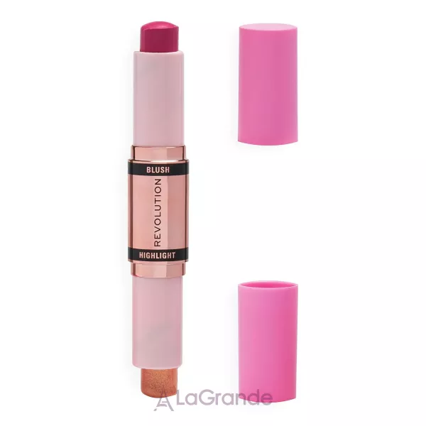 Makeup Revolution Blush & Highlight Stick ���'��� �� ��������� � ����