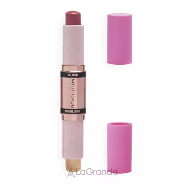 Makeup Revolution Blush & Highlight Stick ���'��� �� ��������� � ����