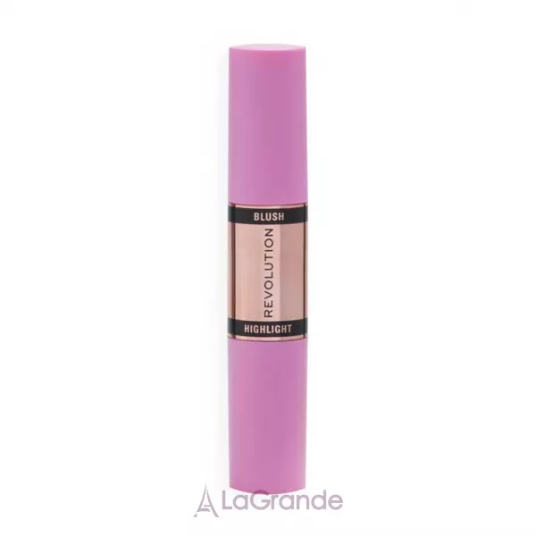 Makeup Revolution Blush & Highlight Stick ���'��� �� ��������� � ����