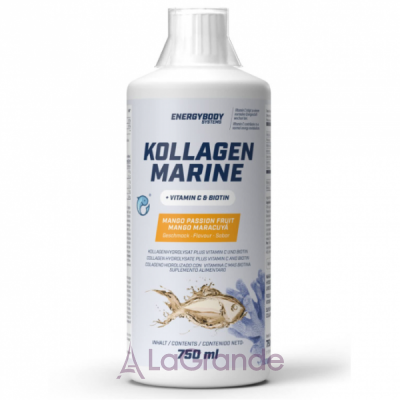 Energybody Systems Kollagen Marine Mango-Passion Fruit ������� ������� ������� 