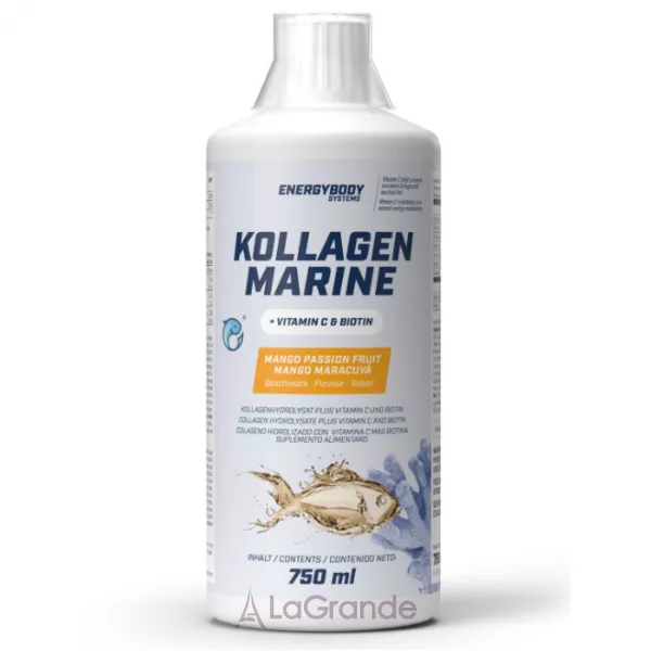 Energybody Systems Kollagen Marine Mango-Passion Fruit ������� ������� ������� 
