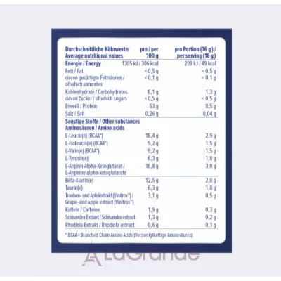 Energybody Systems No Regrets 2.0 Booster Purple Orange ����������������� ������ 