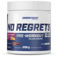 Energybody Systems No Regrets 2.0 Booster Purple Orange ����������������� ������ "���������� ��������"