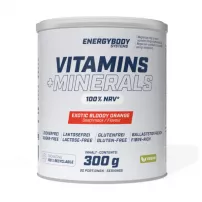 Energybody Systems Vitamins Plus Minerals Exotic Bloody Orange ���������� ������ "���������� �������� ��������"