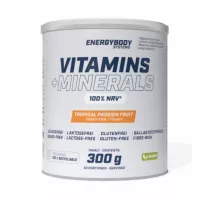 Energybody Systems Vitamins Plus Minerals Tropical Passion Fruit ���������� ������ "������� �������"