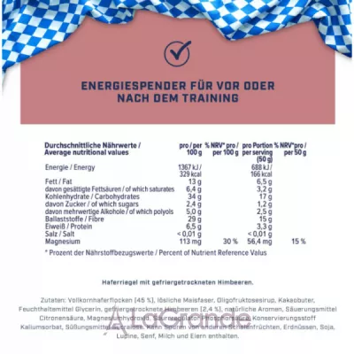 Energybody Systems Bavarian Bar Raspberry ������������ �������� 