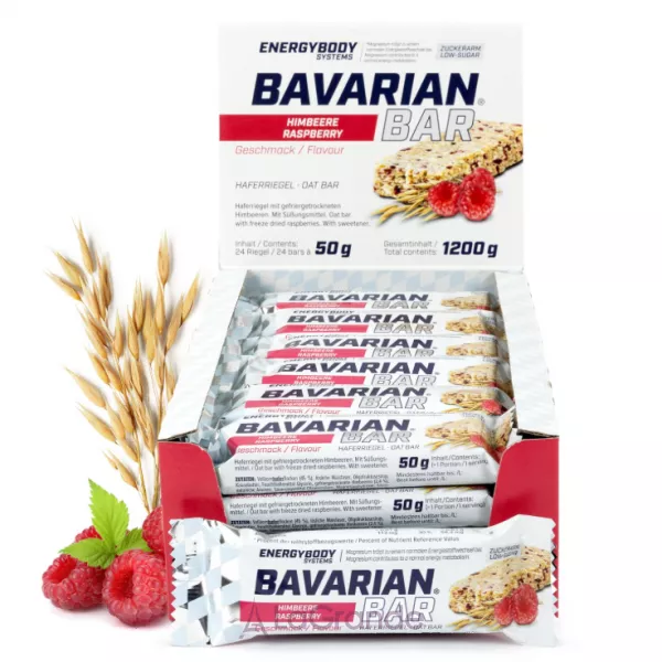 Energybody Systems Bavarian Bar Raspberry ������������ �������� 