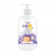 EcoBaby Shower Gel 3+ 500ml