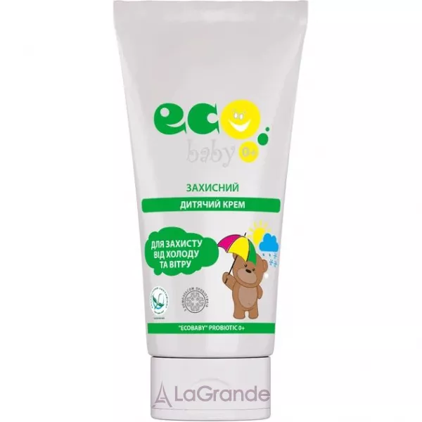 EcoBaby Probiotic Cream 0+ �������� ������� ����