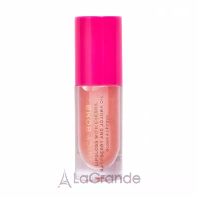 Makeup Revolution Juicy Bomb Lip Gloss ����� ��� ���