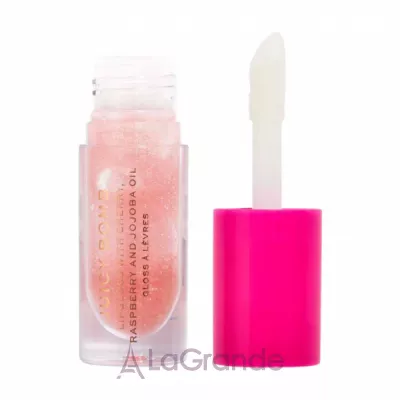 Makeup Revolution Juicy Bomb Lip Gloss ����� ��� ���