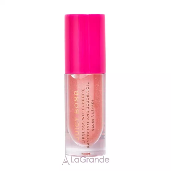 Makeup Revolution Juicy Bomb Lip Gloss ����� ��� ���