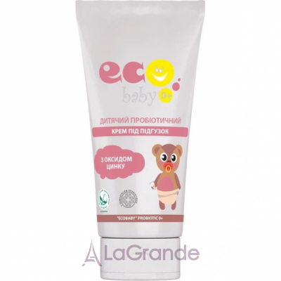 EcoBaby Probiotic Nappy Cream 0+ ������� ����������� ���� �� �������