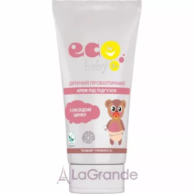 EcoBaby Probiotic Nappy Cream 0+ ������� ����������� ���� �� �������