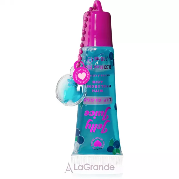 I Heart Revolution Jelly Juice Lip Tubes ����� ��� ���