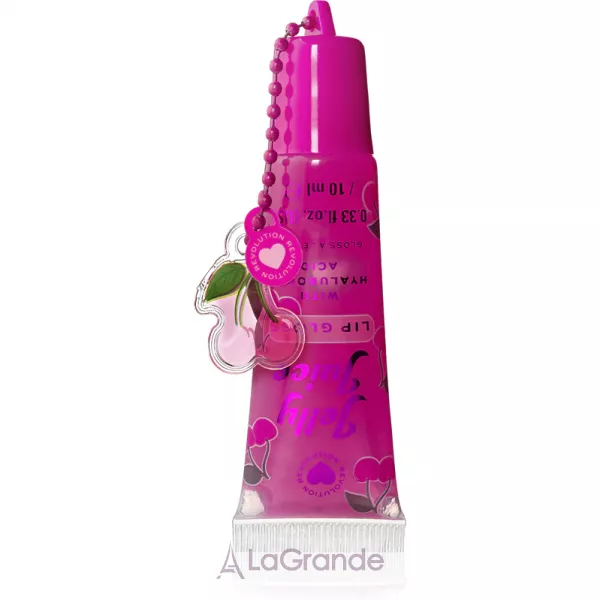 I Heart Revolution Jelly Juice Lip Tubes ����� ��� ���