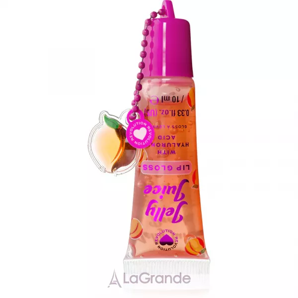 I Heart Revolution Jelly Juice Lip Tubes ����� ��� ���