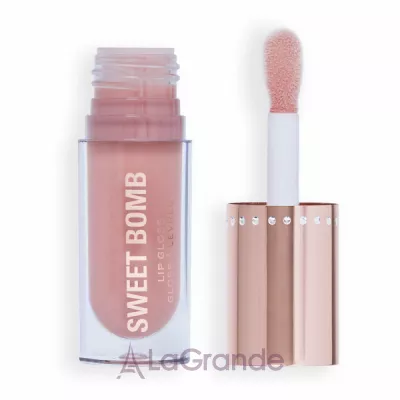 Makeup Revolution Y2K Baby Sweet Bomb Lip Gloss ����� ��� ���