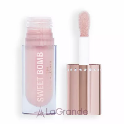 Makeup Revolution Y2K Baby Sweet Bomb Lip Gloss ����� ��� ���