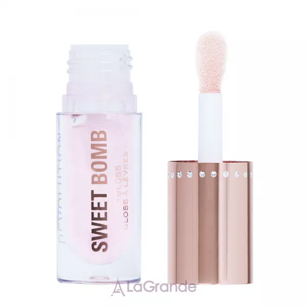 Makeup Revolution Y2K Baby Sweet Bomb Lip Gloss ����� ��� ���